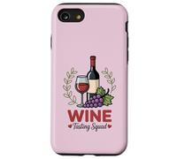 Visite du vignoble de l'équipe de dégustation de vin Coque pour iPhone SE (2020) / 7/8