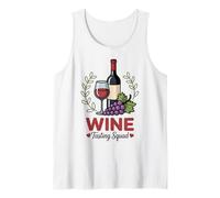 Visite du vignoble de l'équipe de dégustation de vin Débardeur