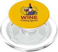 Visite du vignoble de l'équipe de dégustation de vin PopSockets PopGrip pour MagSafe