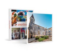 Visite D'un Château, Dégustation De Cognacs Et Atelier Cocktails Pour 2 À Cognac - Smartbox - Coffret Cadeau Gastronomie