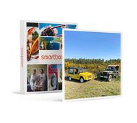 Smartbox - Coffret Cadeau - Visite d'un vignoble bordelais en Jeep ou en Méhari avec Pique-Nique sur Le domaine - Visite d'un vignoble bordelais en Jeep ou en Méhari avec Pique-Nique sur Le domaine