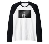 Visite en direct de Frankenstein Constrictor pour adolescents avec Alice Cooper Manche Raglan