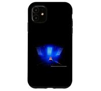 Visite en Direct des lumières de la scène du Concert AC/DC Hells Bell Rock Coque pour iPhone 11