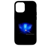 Visite en Direct des lumières de la scène du Concert AC/DC Hells Bell Rock Coque pour iPhone 12/12 Pro