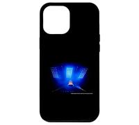 Visite en Direct des lumières de la scène du Concert AC/DC Hells Bell Rock Coque pour iPhone 12 Pro Max