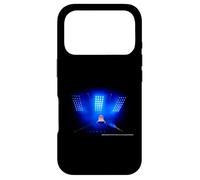 Visite en Direct des lumières de la scène du Concert AC/DC Hells Bell Rock Coque pour iPhone 17 Pro