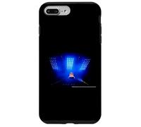 Visite en Direct des lumières de la scène du Concert AC/DC Hells Bell Rock Coque pour iPhone 7 Plus/8 Plus