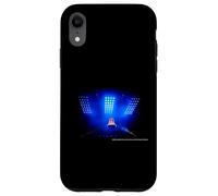 Visite en Direct des lumières de la scène du Concert AC/DC Hells Bell Rock Coque pour iPhone XR