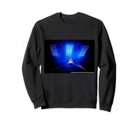 Visite en Direct des lumières de la scène du Concert AC/DC Hells Bell Rock Sweatshirt