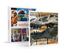 Visite en famille des dinosaures au Muséum d'Histoire naturelle de Paris - SMARTBOX - Coffret Cadeau Multi-thèmes G