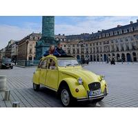 Visite Express de 1 heure à Paris avec arrêts panoramiques