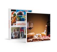 Visite Gastronomique D'une Ville De France Avec Un Guide Local Pour 2 - Smartbox - Coffret Cadeau Gastronomie