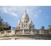 Visite guidée à pied des joyaux cachés et des points forts pittoresques de Montmartre