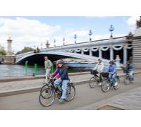 Visite guidée à vélo en français