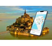 Visite guidée au Mont Saint Michel et Miss Rien