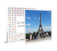 Visite Guidée D'1h30 De La Tour Eiffel Avec Accès Au Deuxième Étage Pour 2 Personnes - Smartbox - Coffret Cadeau Multi-Thèmes