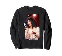 Visite guidée de Cher If I Could Turn Back Time Heart of Stone Sweatshirt