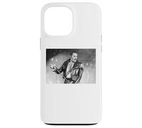 Visite guidée de Freddie Mercury Queen Hammer to Fall The Works Coque pour iPhone 13 Pro Max