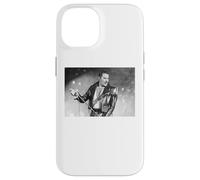 Visite guidée de Freddie Mercury Queen Hammer to Fall The Works Coque pour iPhone 14