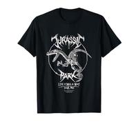 Visite guidée de Jurassic Parc 2025 : Life Finds A Way T-Shirt