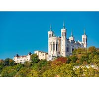 Visite guidée de la ville privée de Lyon