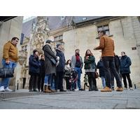 Visite guidée de Nancy Grande Histoire et Petites anecdotes