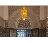 Visite guidée de Paris de la Grande Mosquée et des Jardins Secrets