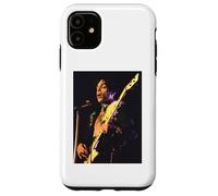 Visite guidée de Prince Bass Guitar Ultimate Live Experience Coque pour iPhone 11