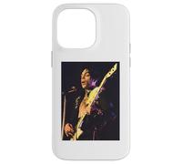 Visite guidée de Prince Bass Guitar Ultimate Live Experience Coque pour iPhone 14 Pro Max