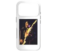 Visite guidée de Prince Bass Guitar Ultimate Live Experience Coque pour iPhone 17 Pro