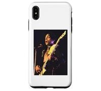 Visite guidée de Prince Bass Guitar Ultimate Live Experience Coque pour iPhone XS Max