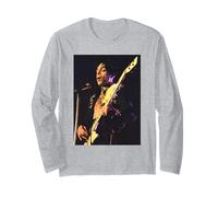 Visite guidée de Prince Bass Guitar Ultimate Live Experience Manche Longue