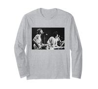 Visite guidée des Rolling Stones avec Mick Jagger et Ronnie Wood Manche Longue