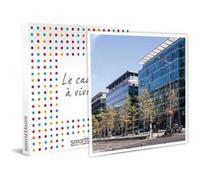 Visite guidée du quartier de la BnF et entrée pour une exposition - SMARTBOX - Coffret Cadeau Sport & Aventure G