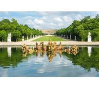 Visite guidée en petit groupe du château de Versailles avec accès aux jardins