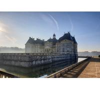 Visite guidée privée du Château de Vaux le Vicomte au départ de Paris