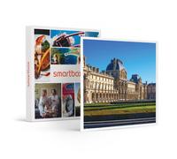 Visite Guidée Privée Du Louvre Pour Familles Avec Enfants (2h) - Smartbox - Coffret Cadeau Multi-Thèmes