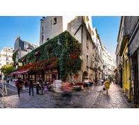 Visite guidée privée du Marais