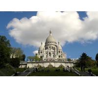 Visite guidée privée exclusive du Sacré-Cœur et de Montmarte