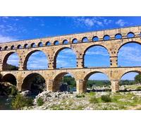 Visite historique de Provence : Arles Pont du Gard et Avignon