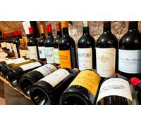 Visite libre et dégustation de 2 vins pour 1 adulte