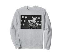 Visite Live The Works de Queen Freddie Mercury au NEC Arena 1984 Sweatshirt