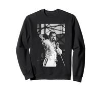 Visite Magique de la Reine Freddie Mercury à St James' Park à Newcastle Sweatshirt