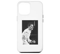 Visite Magique en Direct de Freddie Mercury Queen à Newcastle 1986 Coque pour iPhone 12 Pro Max