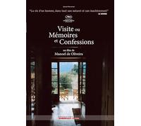 VISITE OU MEMOIRE ET CONFESSIONS - 2 DVD
