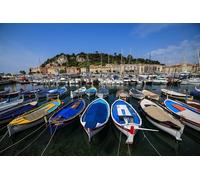 Visite panoramique privée avec transfert aéroport à Nice