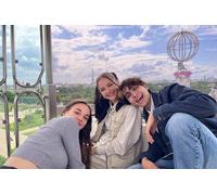 Visite passionnante sur les lieux du meurtre - promenade interactive dans la ville de Paris