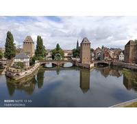 Visite photographique de la ville de Strasbourg
