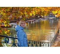 Visite privée à pied à Annecy avec Guide touristique