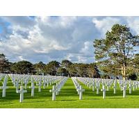 Visite privée à pied d Omaha Beach et du Cimetière américain